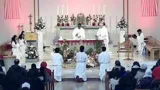 Our Lady of the Visitation Church Greenford