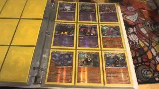 Pokemon Complete Set - Phantom Forces Reverse