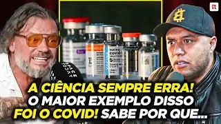 RICHARD EXPÕE SUA OPINIÃO MAIS POLÊMICA SOBRE A V4C1NA CHINESA
