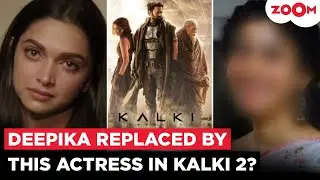 Deepika Padukone to be replaced by THIS South actress in Kalki 2898 AD's sequel?