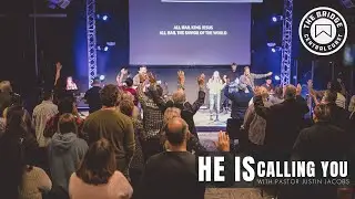 He is Calling You| Pastor Justin Jacobs | Sunday Sermon | 4-11-21 | John 20