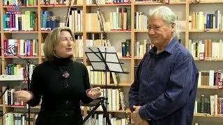 2025 12 05 Görög Béla makett kiállítása Üllőn Williams Híradó