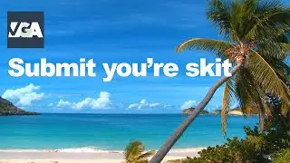 Submit you're skit - 2025 Vidya Gaem Awards