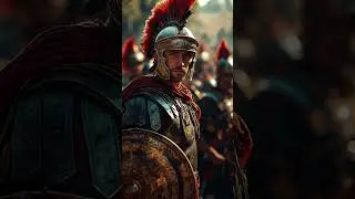 Why did the Roman army stop using square shields?