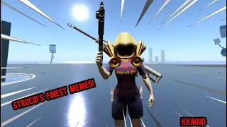 Some of Strucid's finest memes
