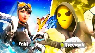 Факи против Фримока 1 на 1: Buildfights!!