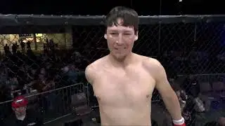 Билли Вагнер против Керри Латтимера - Fusion Fight League
