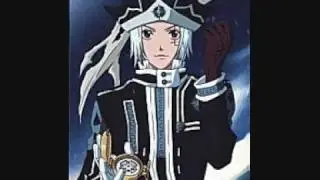 DGM OST 1 - Allen Walker