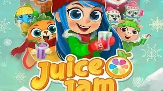 Juice Jam Gameplay level 52 iOS/Android HD