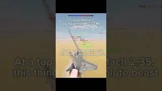 The fastest aircraft in war thunder🛩️ #rap #hiphop #music #memes