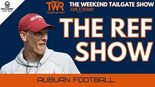 Auburn Denied Win: Officiating Blunder at Oklahoma Cost Auburn EVERYTHING