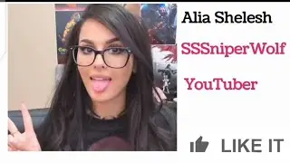 SSSniperWolf (Alia Shelesh),Top Subscribed YouTuber short Introduction / Biography | Famous People
