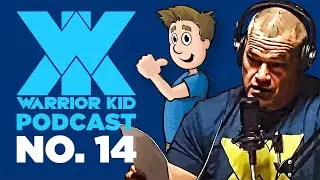 14: Warrior Kid Podcast. Ask Uncle Jake.