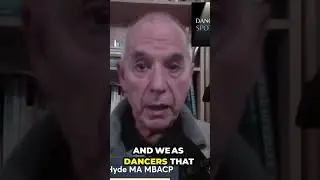 Terry Hyde - dancing through fear