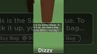 Safety statue location total drama roblox