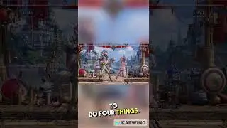 Mortal Kombat 1 - How to Defend against Stagger Pressure  #mkcommunity #mortalkombat #mortalkombat1
