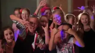 Bop Till You Drop School Disco Promo