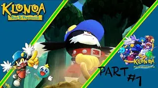 Klonoa: Door to Phantomile | Gentle Breeze | Part #1