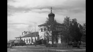 Верхошижемский район, с. Зониха.  Вознесенская церковь