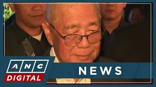 PH central bank chief Remolona sees peso not hitting P60:$1 soon | ANC