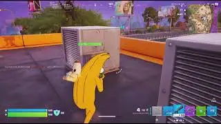 Fortnite Battle Royale ZB-11/30/25