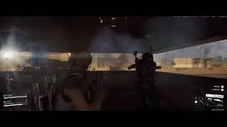 Arc Raiders Spaceport Matriarch fight