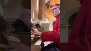 Offertory hymn: Glory be to Jesus (Alternate last verse harmony and extemporisation)