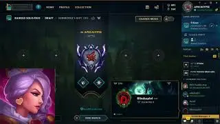 AP0CALYPSE Real Alpha