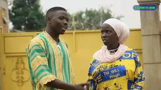 Dinezoro TV Show,  Kabaye  Dinezoro mumodoka numukobwa yiyemeye