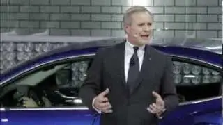 Maserati Press Conference at LA Auto Show 2013