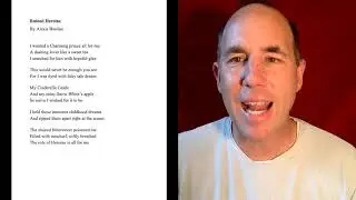 Young Poets Workshop -- Class 6 -- Analyzing Student Poetry