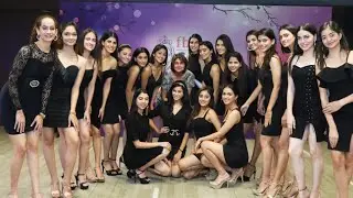 fbb Campus Princess 2019: Induction to Fashion & Show Business with Lubna Adam