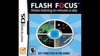 Flash Focus DS   Main Menu