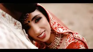Jessica & Arshdeep | Next Day Edit By Studio 604