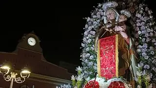 CORATO 2025 - Processione di Maria SS del Pozzo 