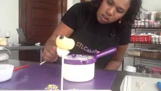 How to: Make a Horse Cake Pop