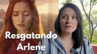 Curando uma memória de VIDA PASSADA | O fragmento ferido de Arlene