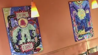 Taco Bell franchise art being stolen from stores and sold for thousands online