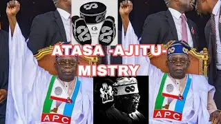 The Mystery : TINUBU GONE HARD #tinubu #2027election