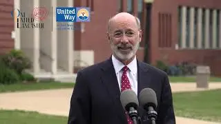 Gov. Wolf, School Leaders Discuss Charter School Accountability Plan