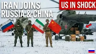 Iran Joins Russia & China: The Anti-US Alliance Solidifies Over Venezuela War in 2026