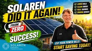 Solaren Did It Again! Another Reliable Solar Solution by Solaren.