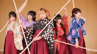 【ベテ部】HAKUMEI【踊ってみた】