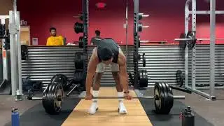 Big Back Session ‼️