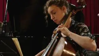 Schubert, Trio No. 2, Op. 100, Scherzo | Ambroise Aubrun, Ma&euml;lle Vilbert, Julien Hanck