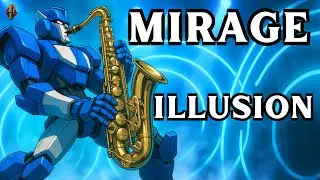 Mirage - Illusion | Funk Rock Music Video | Transformers