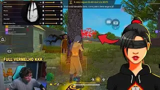 Testei a Nova Sensibilidade do APELAPATO😯🔥(Sensi Xitada) - Free Fire 