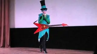 Wintercon 2014 - Kato as Once-ler from 