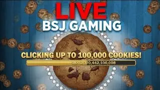 ​The 1 Lakh Cookie Challenge! 🍪 Clicking until we hit the goal! #cookie