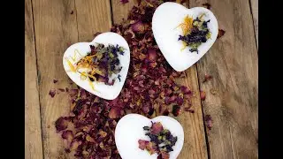 Bluebell & Shea Floral Melts & Pour Soaps - Stephenson